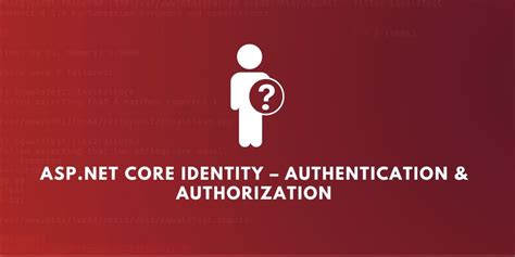 Asp.net Core API Authorization 的图像结果