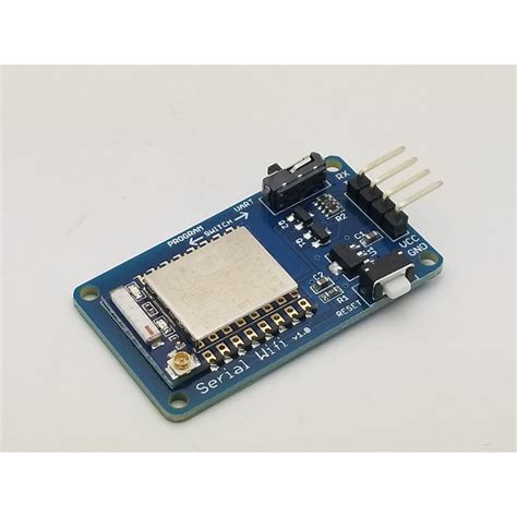 Serial Wi-Fi V1.0 Arduino Module 的图像结果
