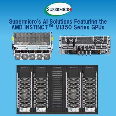 Supermicro Delivers Performance and Efficiency Optimized Liquid-Cooled ...