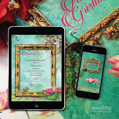 The Ultimate Whatsapp Marriage Invitation Ideas For To-Be-Weds