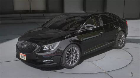 Buick LaCrosse – GTA 5 mod
