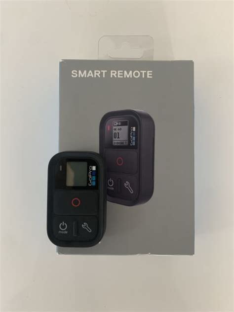 GoPro Smart Remote 2.0 的图像结果