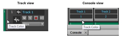 Image result for Cakewalk Track Color