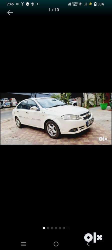 Chevrolet Optra Magnum 2.0 TCDi LT, 2011, Diesel - Cars - 1765305418