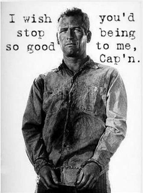 Cool Hand Luke Quotes