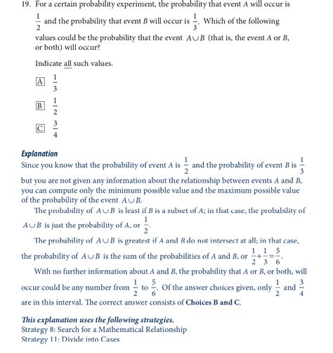 Probability Question Help : r/GRE