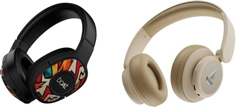 boAt Rockerz 550 Bluetooth Wireless Over Ear Headphones with Upto 20 ...