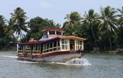 Water Transport - Just Kerala