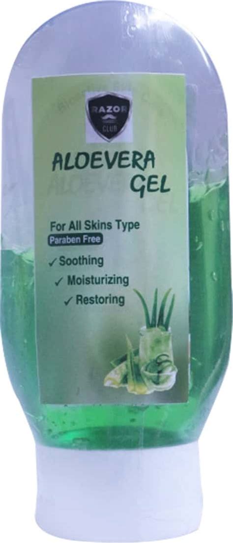 Buy VAGADS KHADI NATURAL ALOE VERA GEL 200 GM Online & Get Upto 60% OFF ...