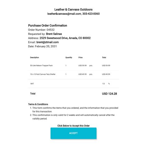 Help Me Find Order Confirmation 的图像结果