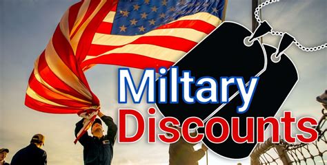 100+ Military Veteran Discounts: Save Money on Retail, Travel, and More ...