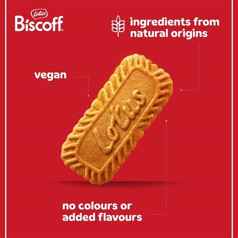 Biscoff - Caramelised Biscuit Crumble - Ingredients India | Ubuy