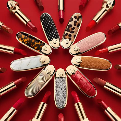 ルージュジェ - 宝石のようなジュエルリップ | ゲラン GUERLAIN