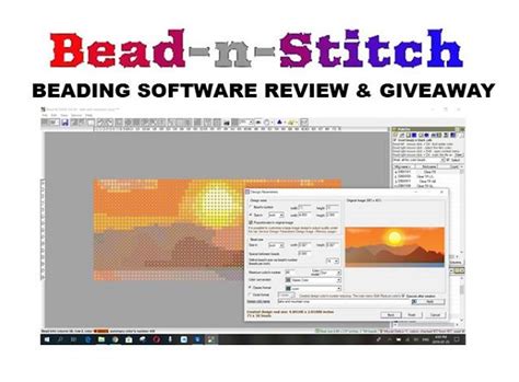 Image result for Beading Tutorial Software