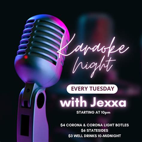 Barnaby's Karaoke Night - Downtown West Chester PA