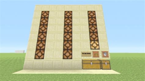 Image result for Minecraft High-Tech Silo Storage Tutorial