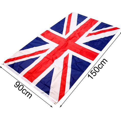 UNION JACK FLAG GREAT BRITISH FLAGS Hand St George | Ubuy India