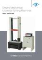 Manufacturer of Hardness Testing Machines & Universal Testing Machine ...
