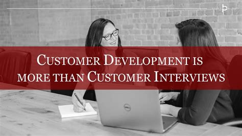 Customer Development Interview 的图像结果
