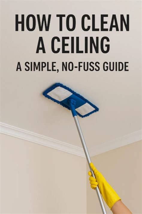 Image result for Clean Kitchen Ceiling