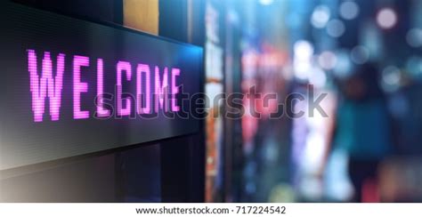 Technology Welcome Sign 的图像结果