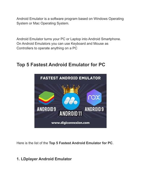 Emulator Android Faster for PC 的图像结果
