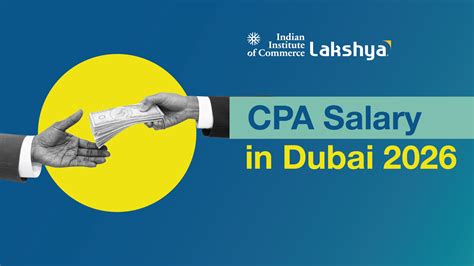 CPA Salary in Dubai 2026: Industry Trends and Payscale by Role