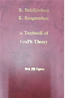 Image result for Graph Theory Textbook