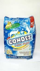 BPS Fire Condet Care Plus Concentrated Detergent Powder 1 kg Price in ...