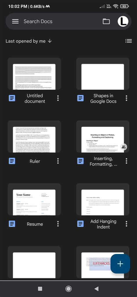 Google Docs Dark Mode: How to Enable It on Mobile and Desktop