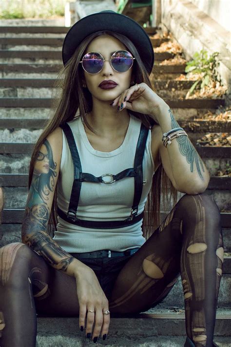 Basics Of Grunge Style And Modern Interpretation