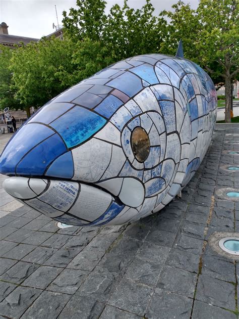 The Salmon of Knowledge: Drawing Inspiration from Irish Mythology ...