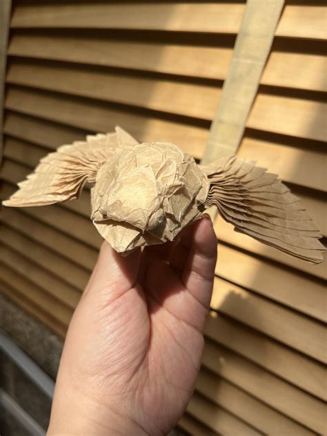 Image result for Origami Hawk