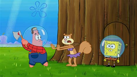Watch SpongeBob SquarePants Season 9 Episode 23: Sandy's Nutmare ...