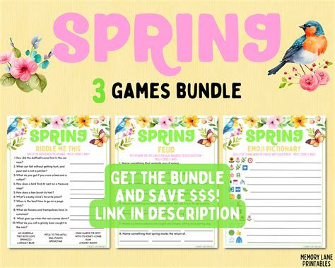 Image result for Fun Spring Games