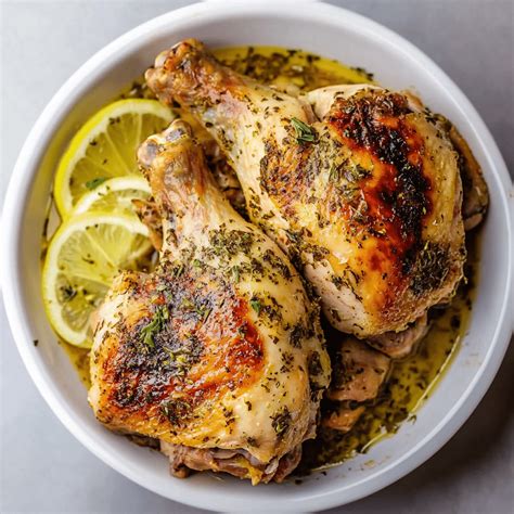 Chicken Leg and Thigh Instant Pot | 3 Easy Steps to Juicy Dinner ...