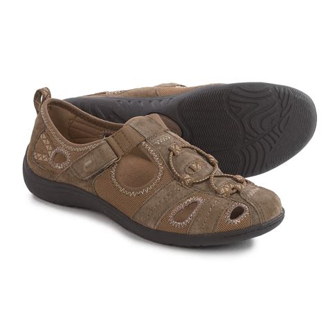 Earth Shoes Women Earth Origins Bronnie Women's Flat - Comfort Shoes ...