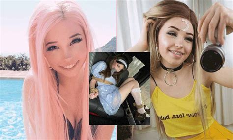 Belle Delphine Refused To Apologize For Her Kidnapping Photoshoot In ...