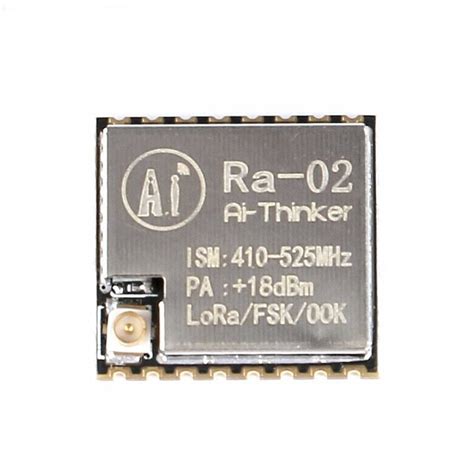 Ai Thinker LoRa Series Ra-02 Spread Spectrum Wireless Module