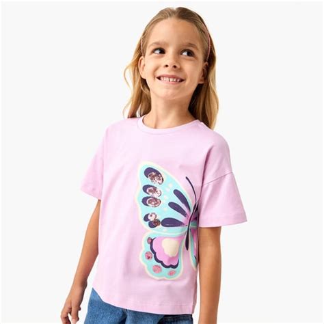 Tops for Girls: Buy Stylish Tops for Girls Online at Babyshop