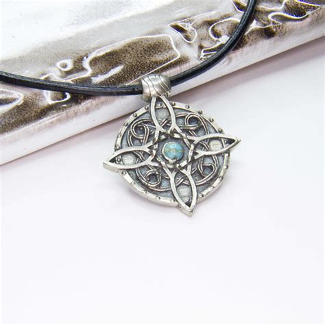 Amulet of Mara pendant / Twosided skyrim pendant / The Elder | Inspire ...