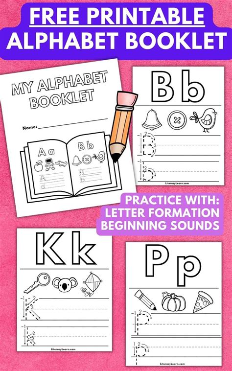 Image result for Alphabet Book Printable