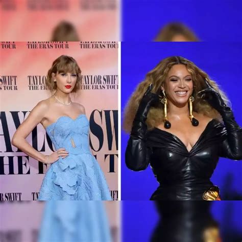 Beyonce Und Taylor Swift