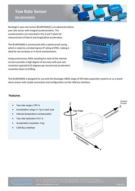 Image result for How Yaw Rate Sensor Works