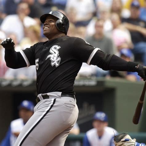 Frank Thomas Interview - Fitness & Workouts