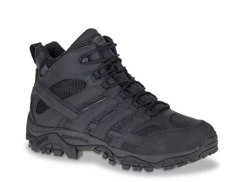 Image result for Merrell Moab 2 Mid Tactical Work Boot