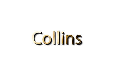 Collins Name Meaning