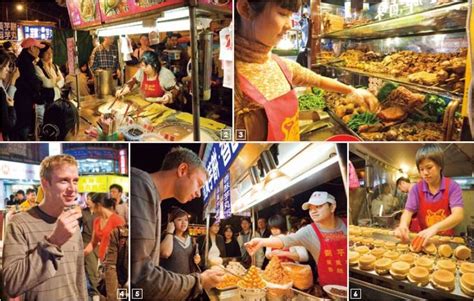 Taiwan--night market