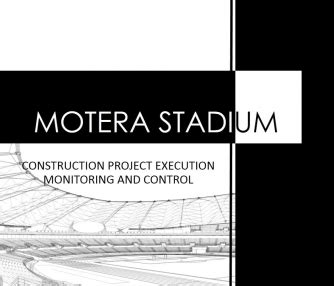 REDEVELOPMENT OF MOTERA STADIUM | CEPT - Portfolio