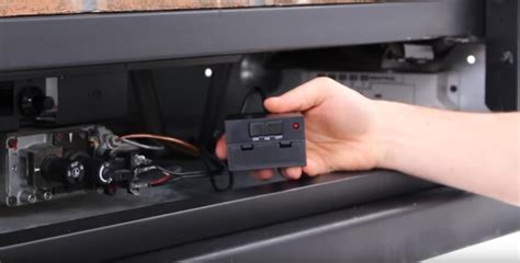 Gas Fireplace Remote Control Problems 的图像结果